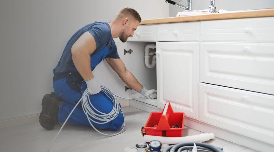 Professional emergency leak repair services in Mountain View, OK
